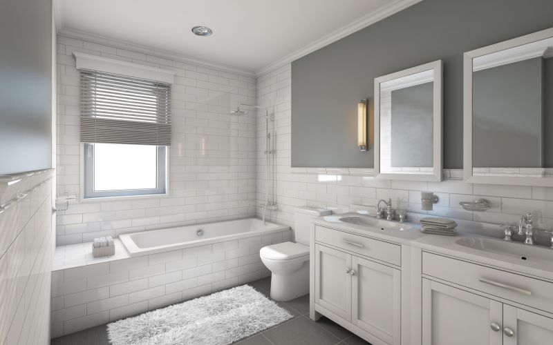 Elegant Small Bathroom Makeovers