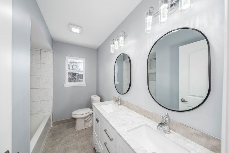 Master Bathroom Upgrades
